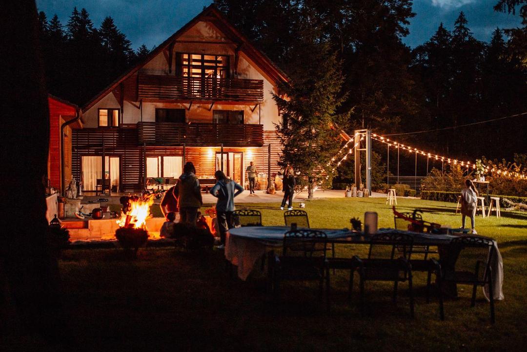 Anna Charisma Chalet - 1