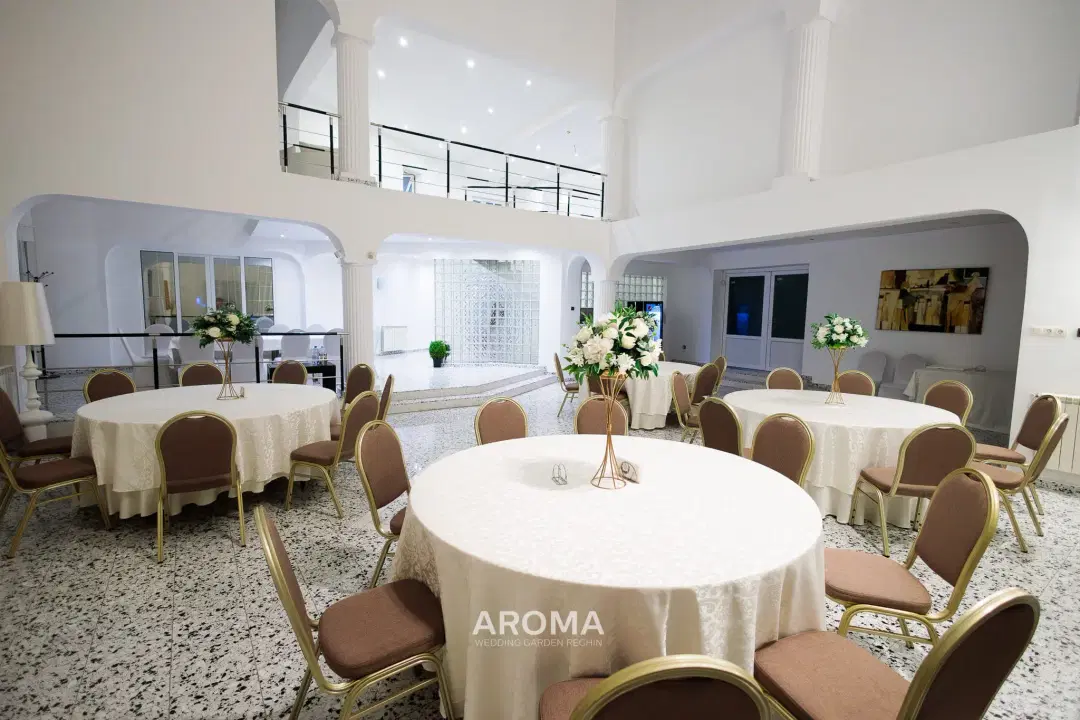 Aroma Wedding Garden - 2