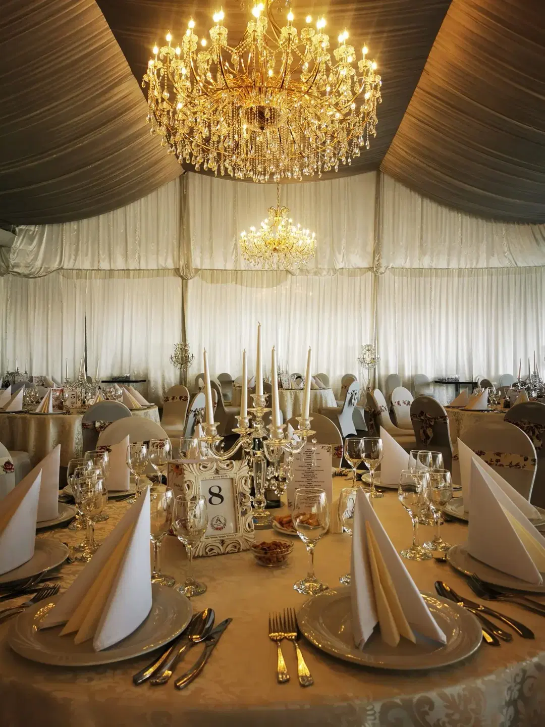 Aroma Wedding Garden - 3