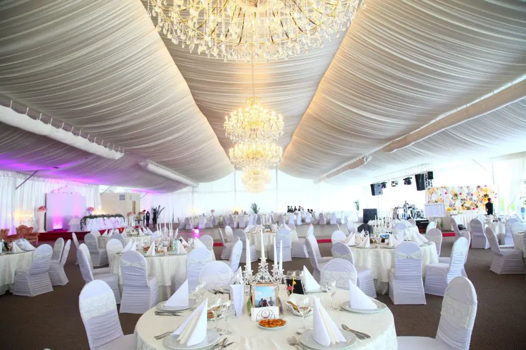 Aroma Wedding Garden - 4