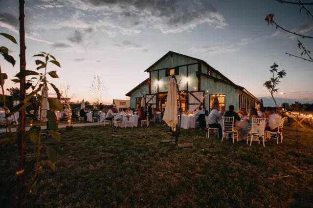 Artist The Barn