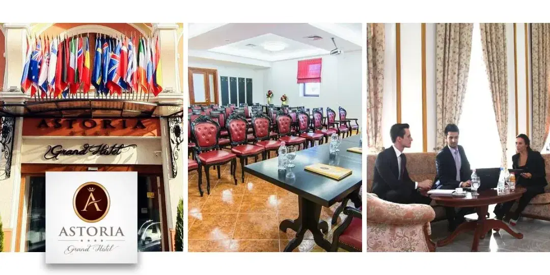 Astoria Grand Hotel - 2