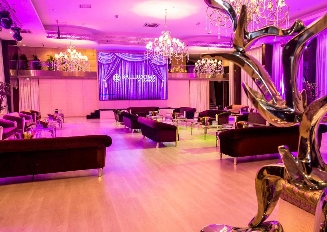 Ballrooms by Bamboo - 4