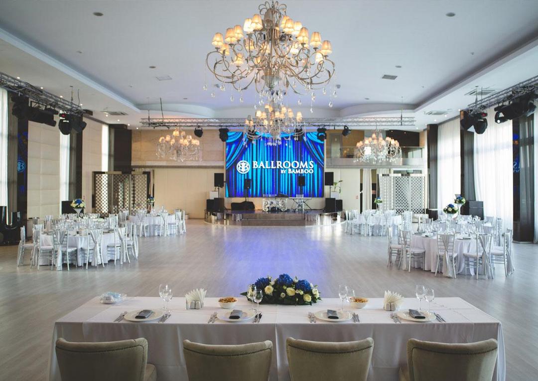 Ballrooms by Bamboo - 5
