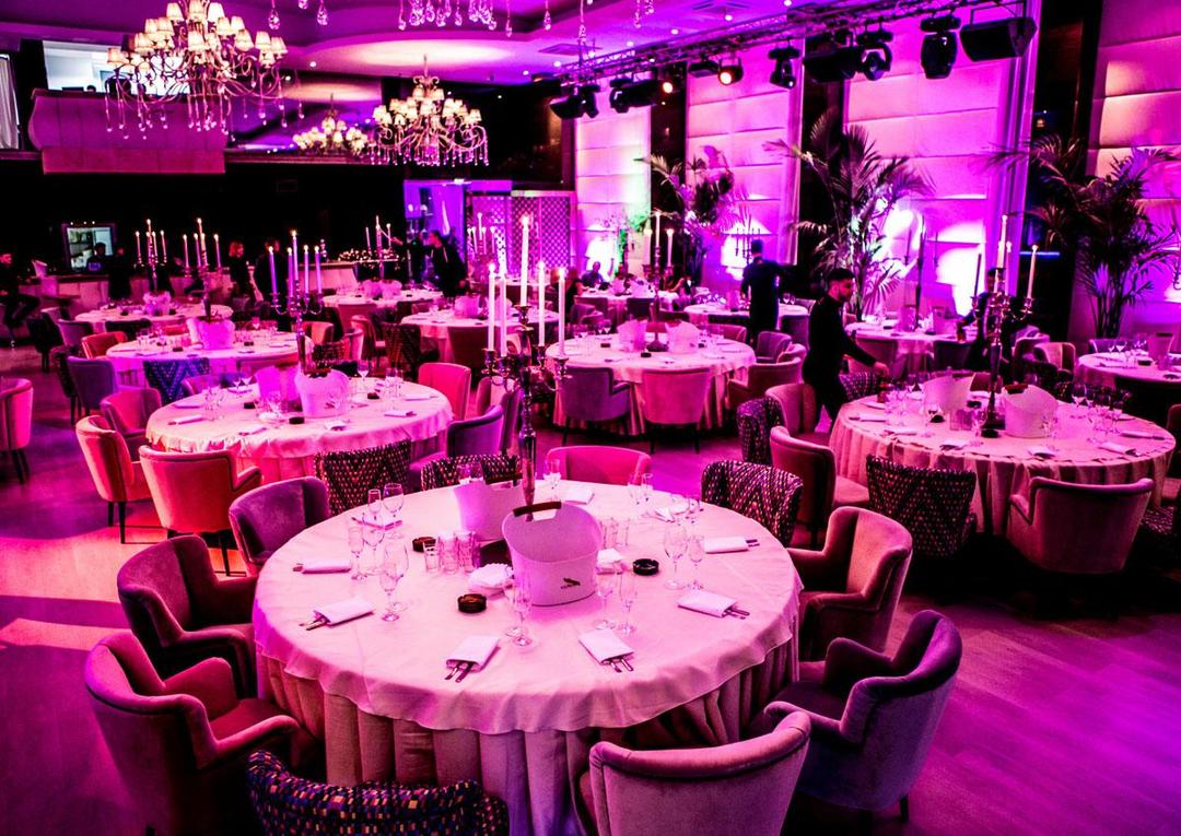 Ballrooms by Bamboo - 6