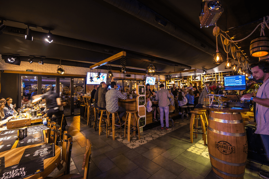 Barrels Pub Mamaia - 2