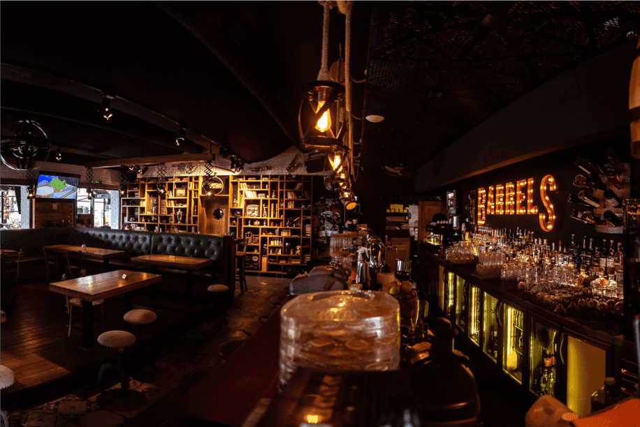 Barrels Pub Mamaia - 3