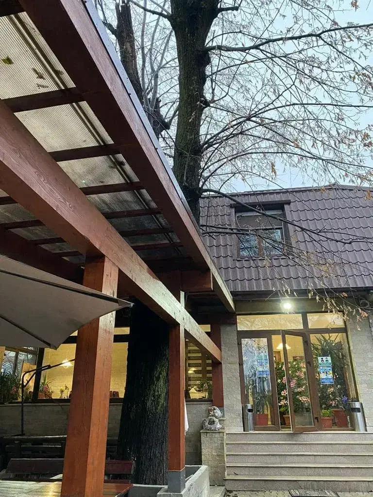 Bistro Casa Cu Tei - 5