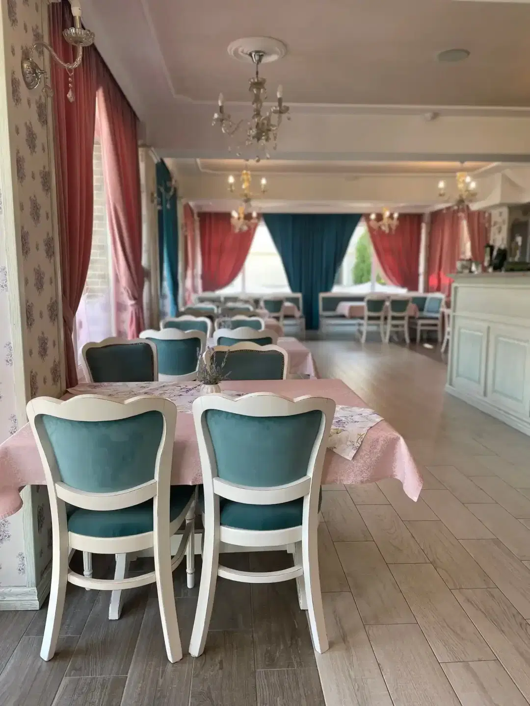 Bistro Coquette - 3