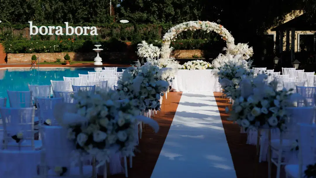 Bora Bora Events - 4