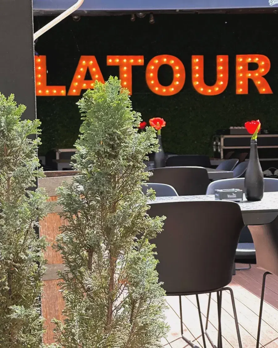 Brasserie La Tour - 2