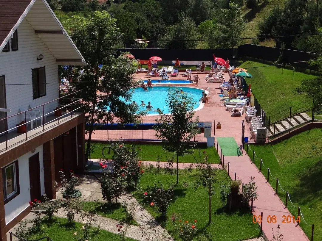 Cabana 3 Brazi - 4