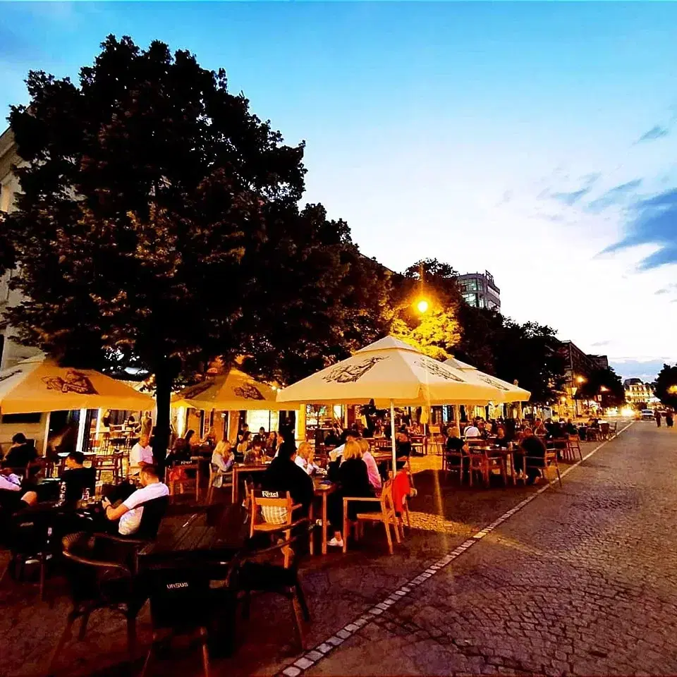 Caravan Gastro Bar - 2