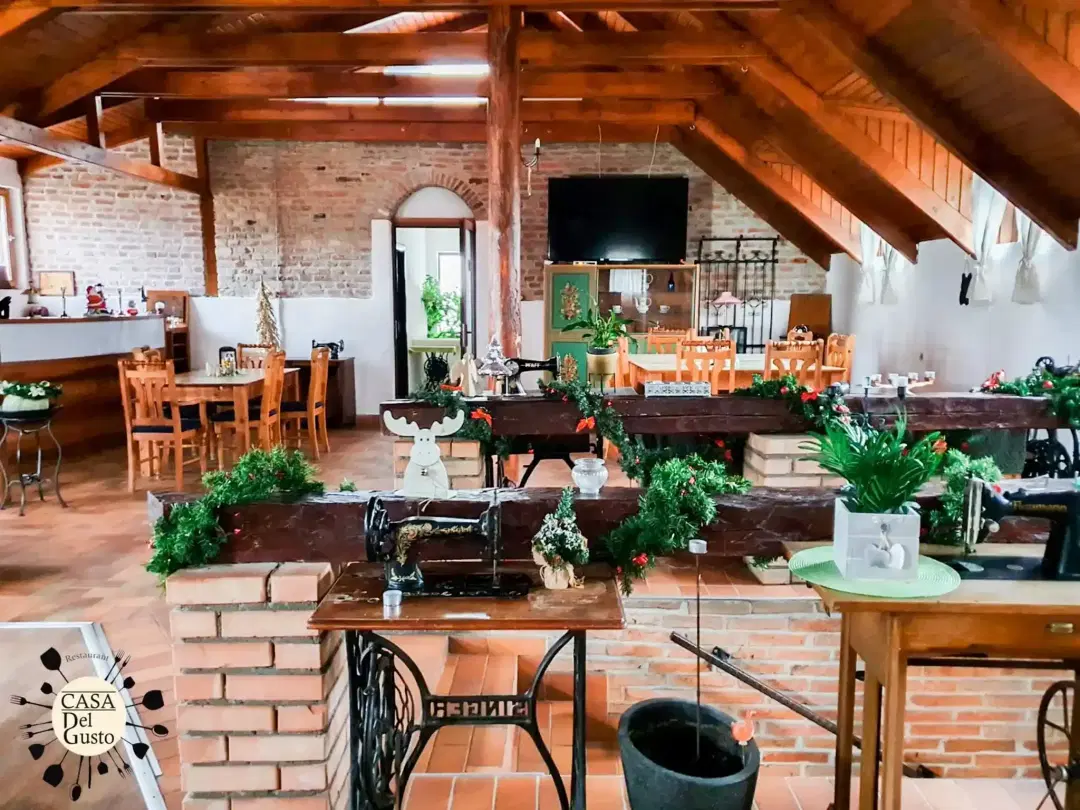 Casa del Gusto - 2