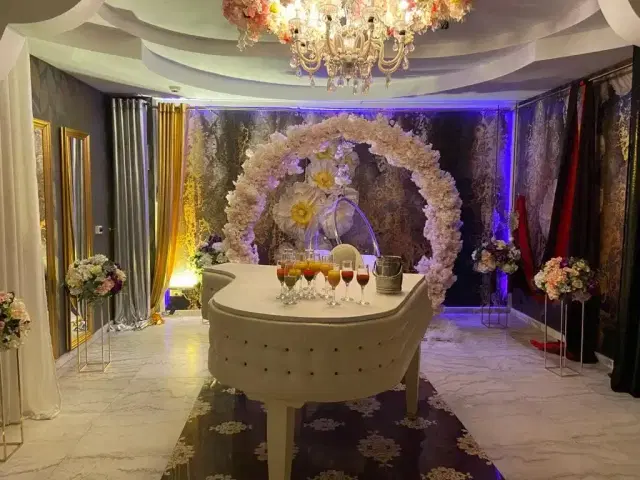 CLM Luxury Ballroom