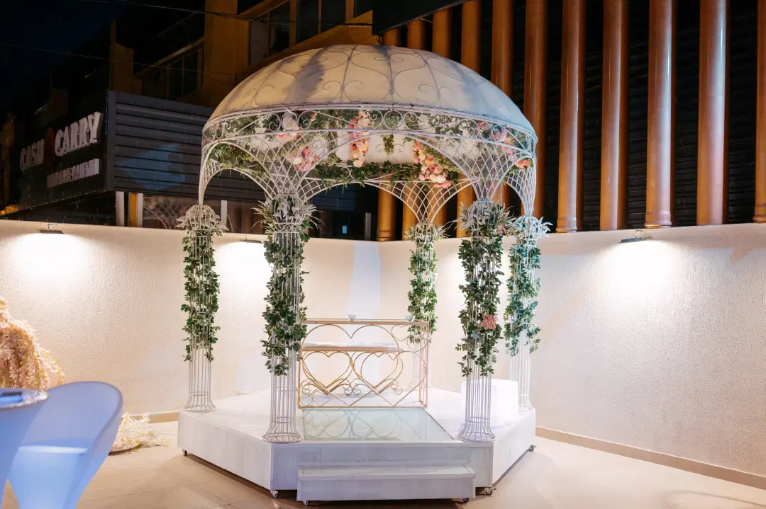 CLM Luxury Ballroom - 4