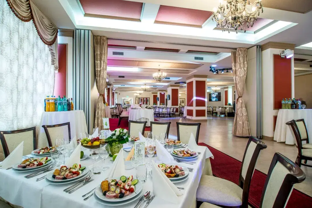 Coratim Events Hall - 4