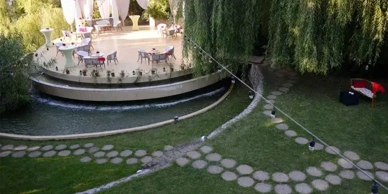 Cortina Garden - 1