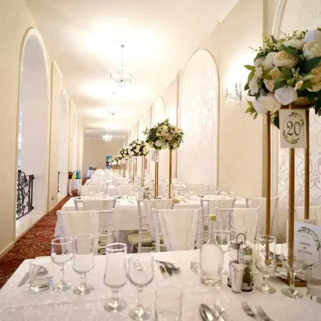 Corvin Events