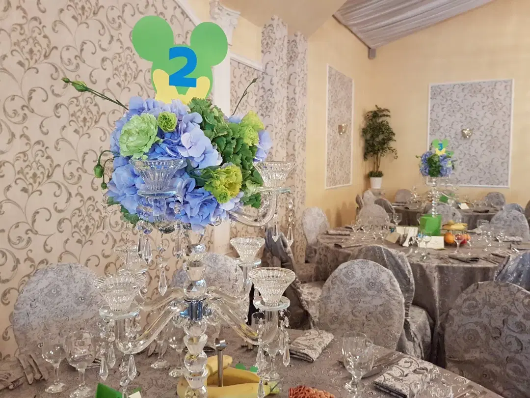 Credo Events Hall - 4