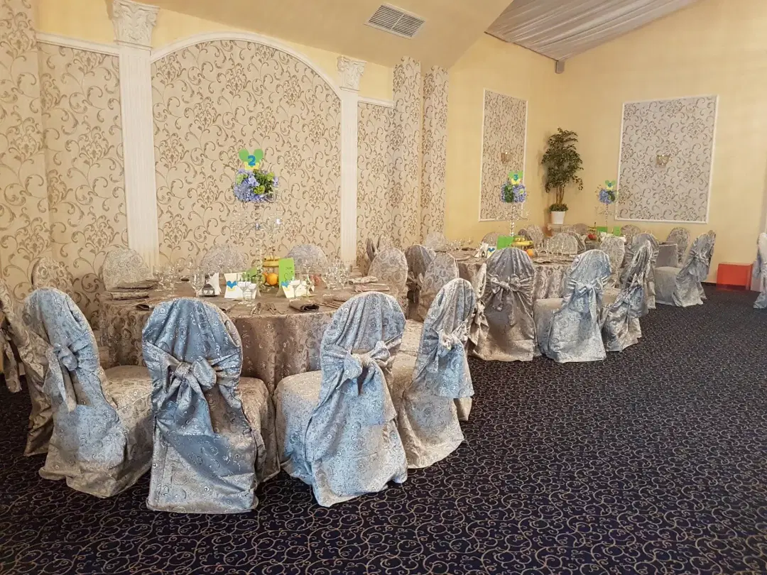 Credo Events Hall - 6