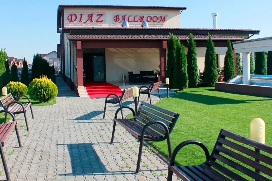 Diaz Ballroom - 5