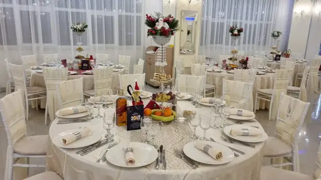 Dinu Events Ballroom