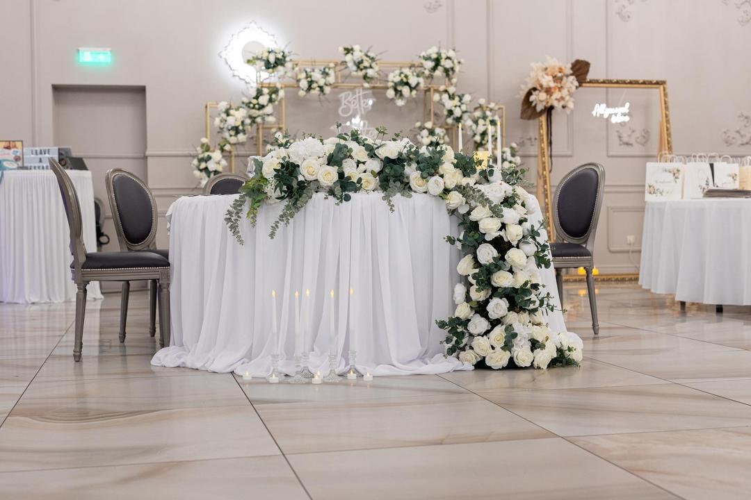 Elegance Ballroom - 5