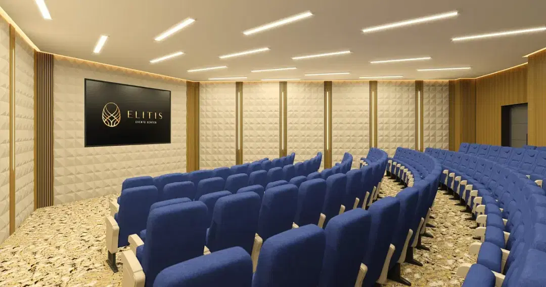 Elitis Events Center - 1