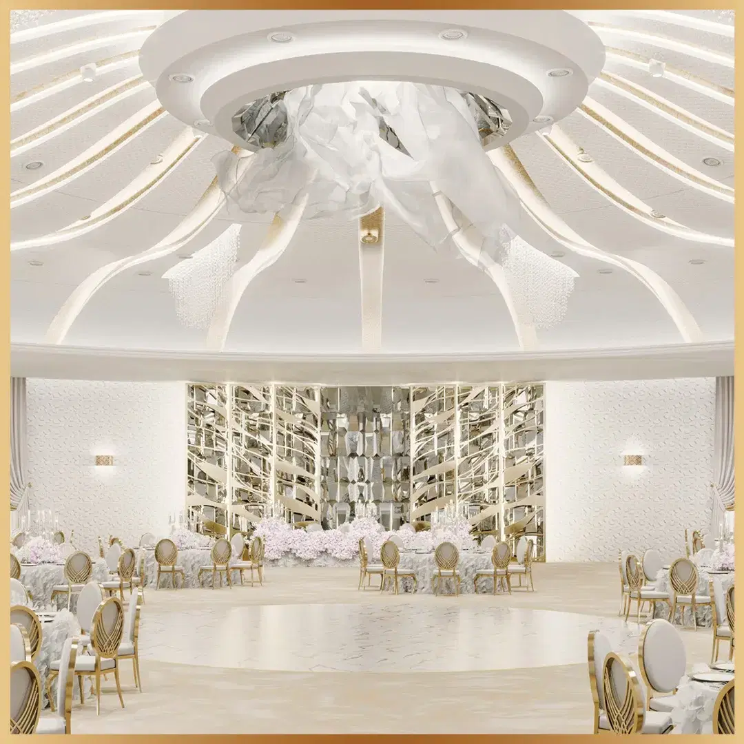 Elitis Events Center - 3