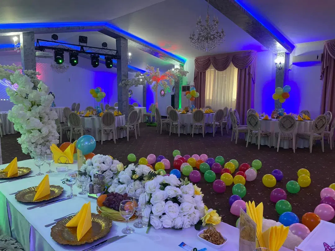 Eva Ballroom - 5