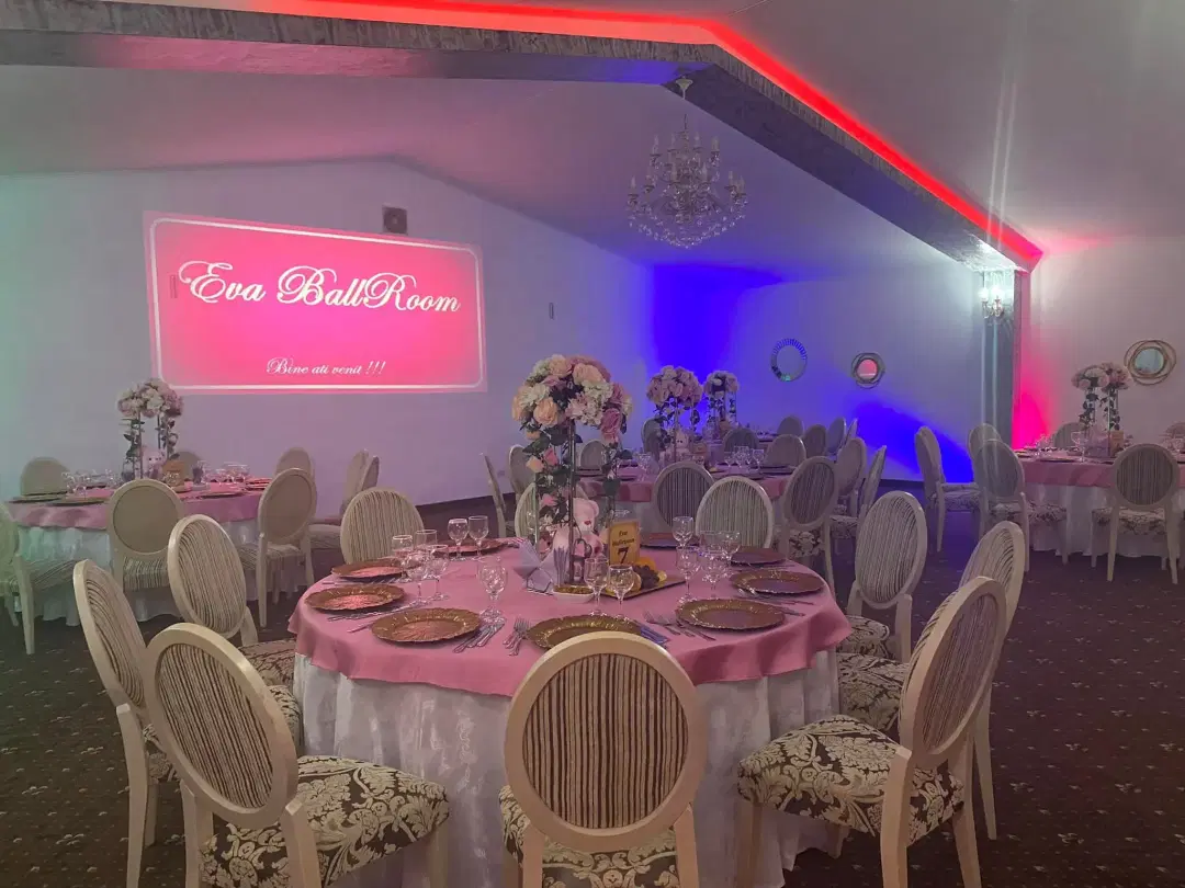 Eva Ballroom - 6