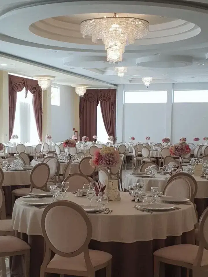 Events Hall