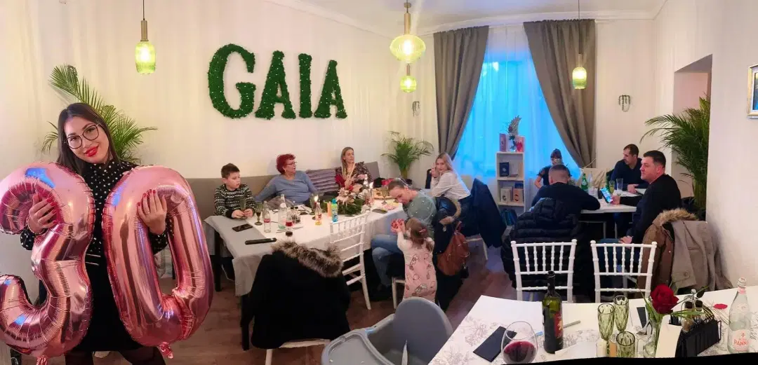 Gaia Art Cuisine - 5