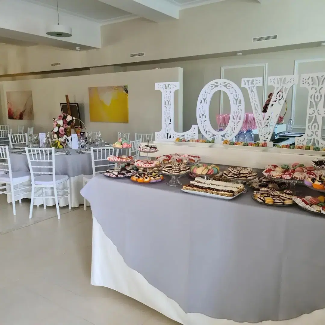 Garden Palace Events - 2