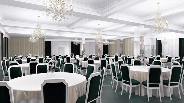 Glamour Events Halls