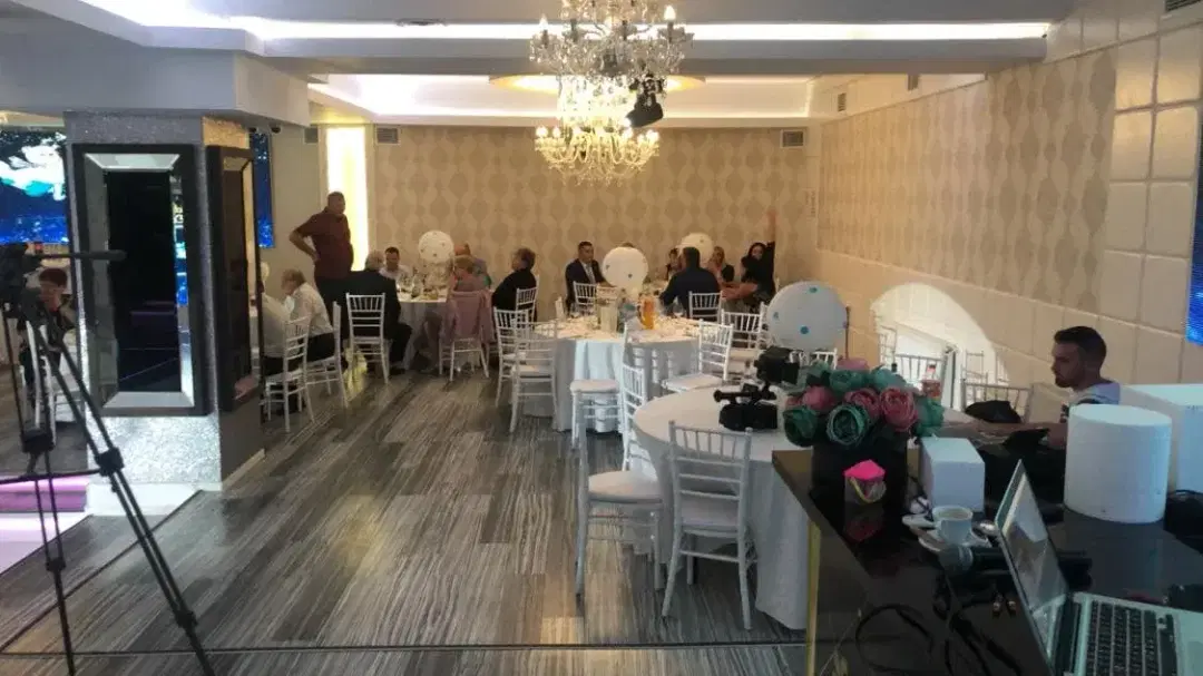 Gold Ballroom Events - 1