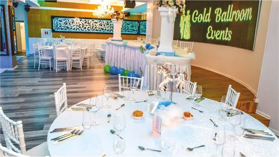 Gold Ballroom Events - 4