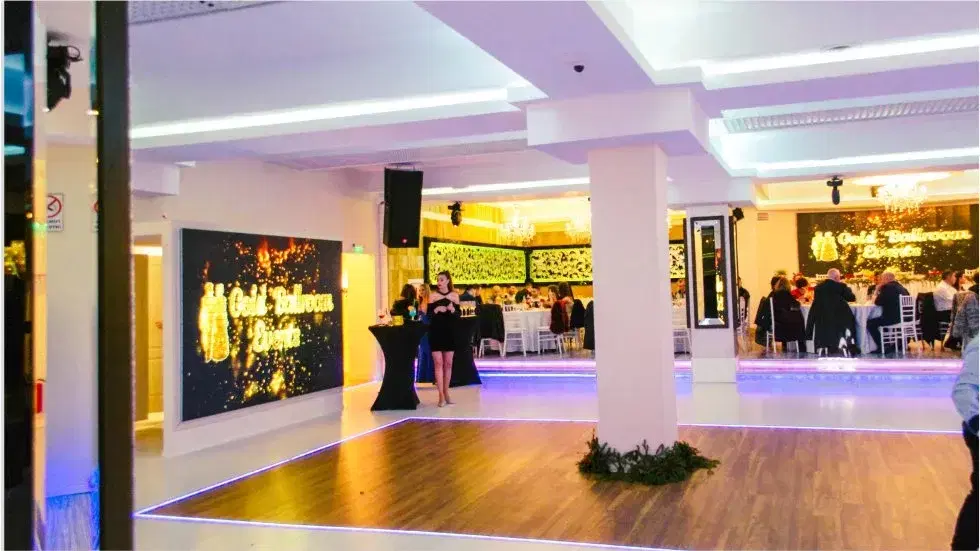 Gold Ballroom Events - 5