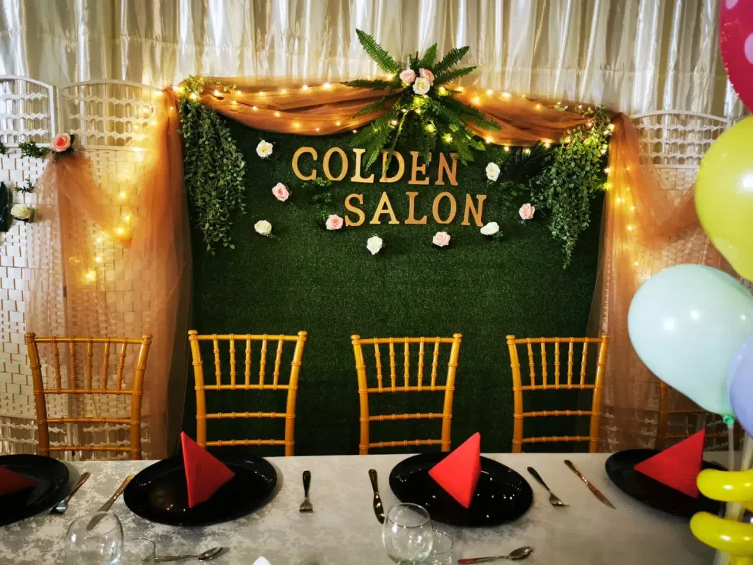 Golden Salon Events - 3