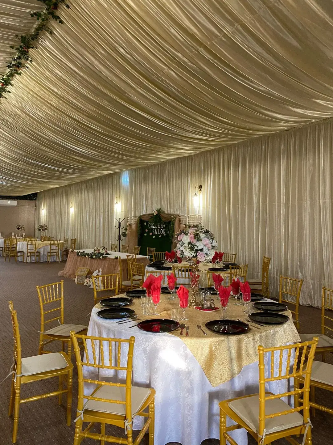 Golden Salon Events - 5