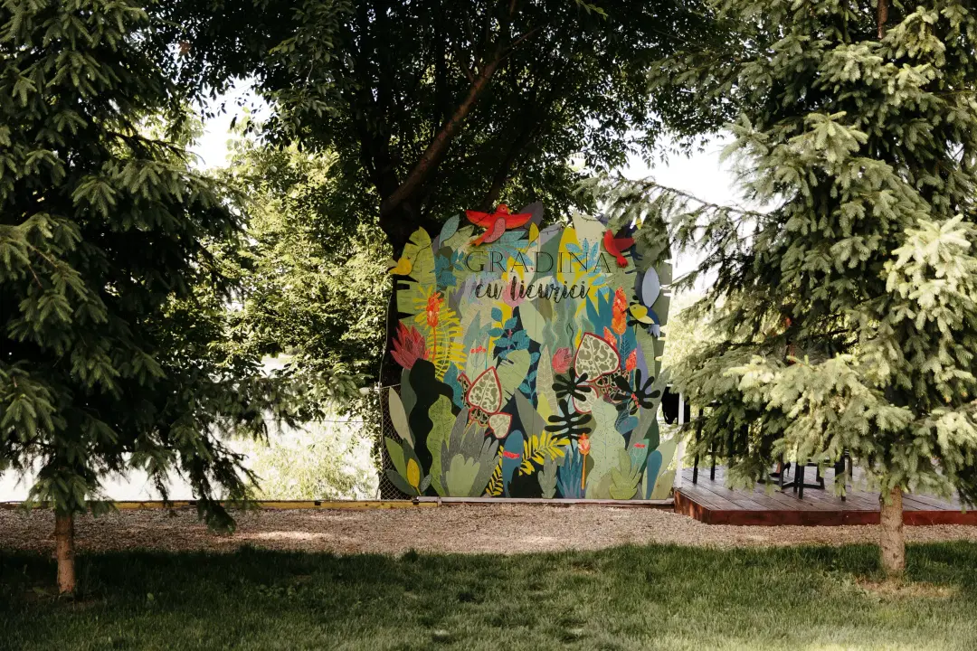 Gradina cu Licurici - 2