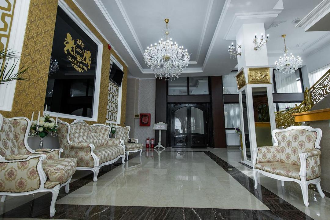 Grand Hotel Baroc - 4