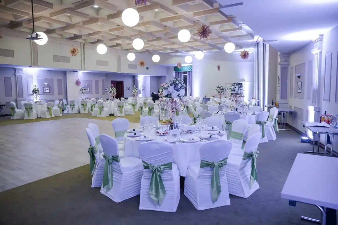 Grand Hotel Traian - 1