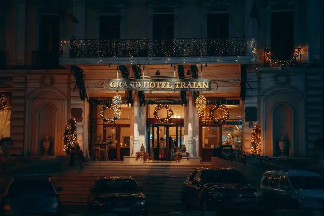 Grand Hotel Traian - 4