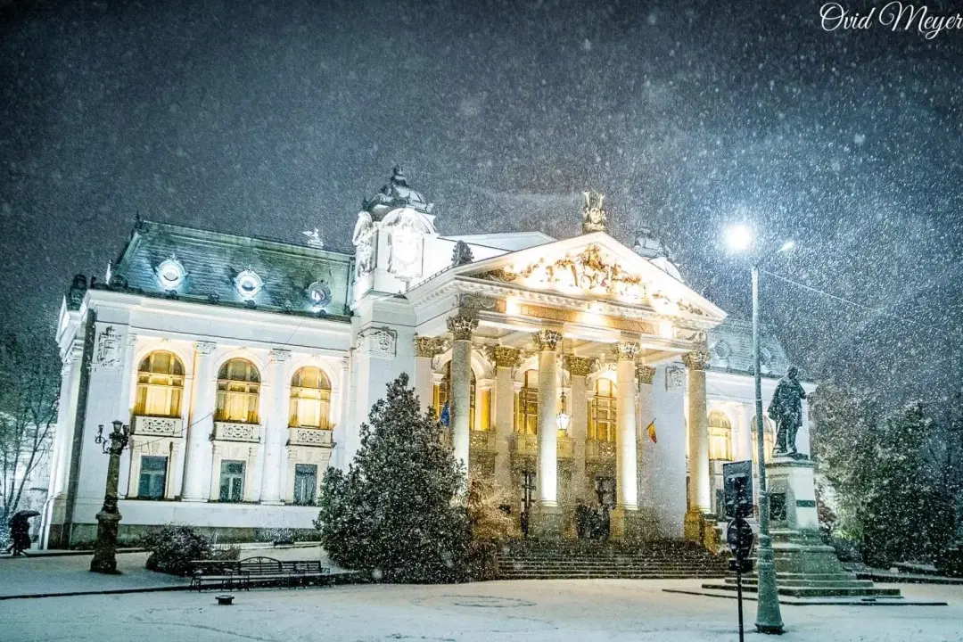 Grand Hotel Traian - 5