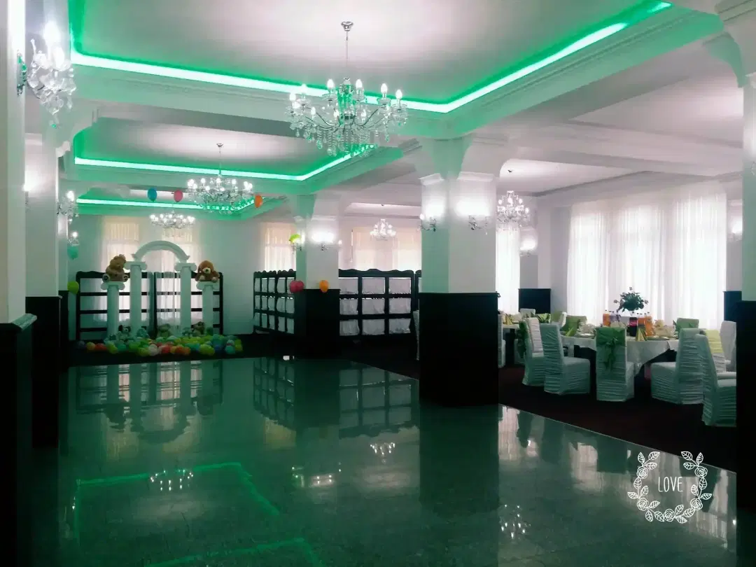 Grand Salon Ivory - 2