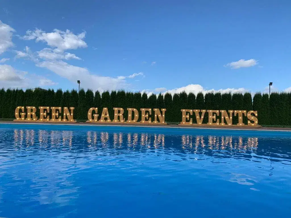 Green Garden Events - 2