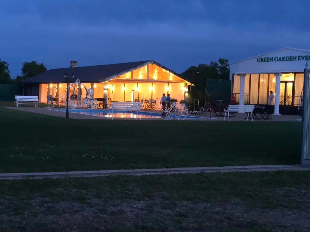 Green Garden Events - 4