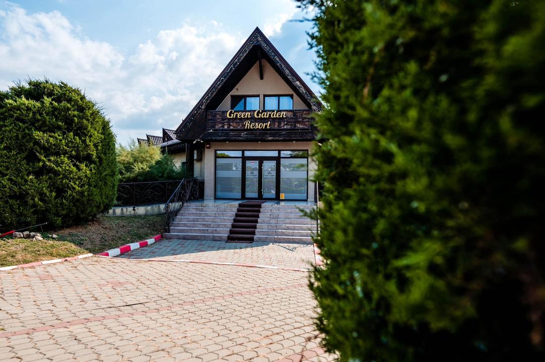 Green Garden Resort - 6